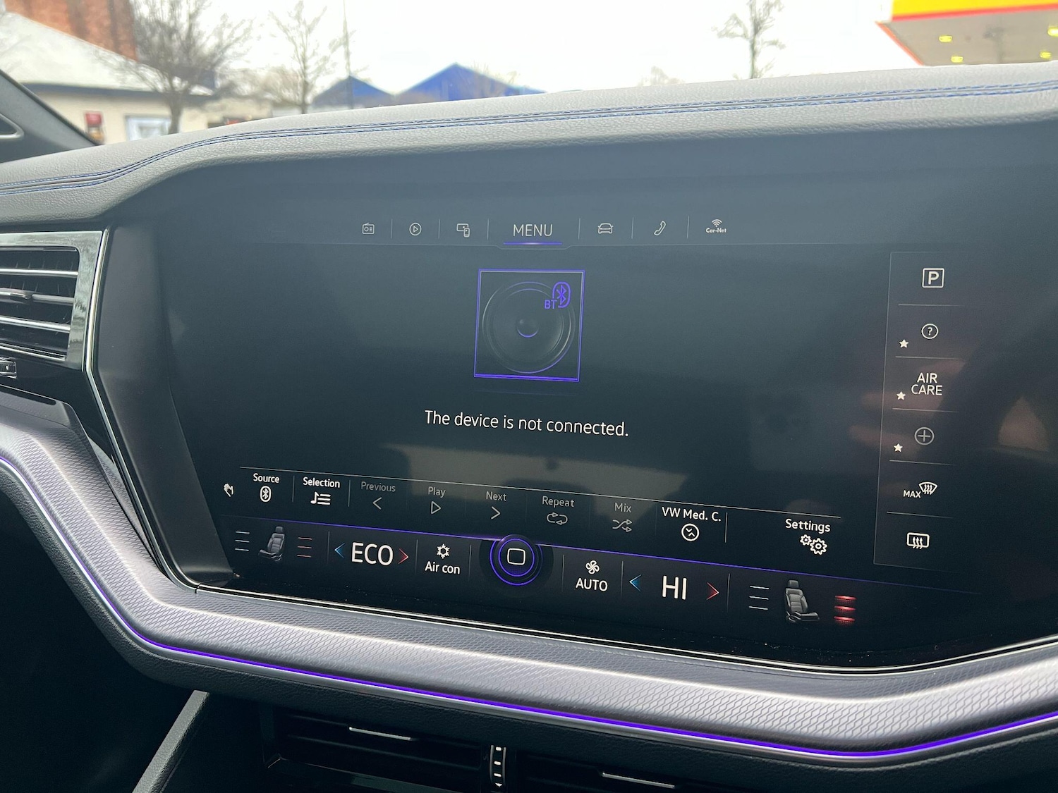 Used Volkswagen Touareg 2023 for sale - 77039855: Photo 39