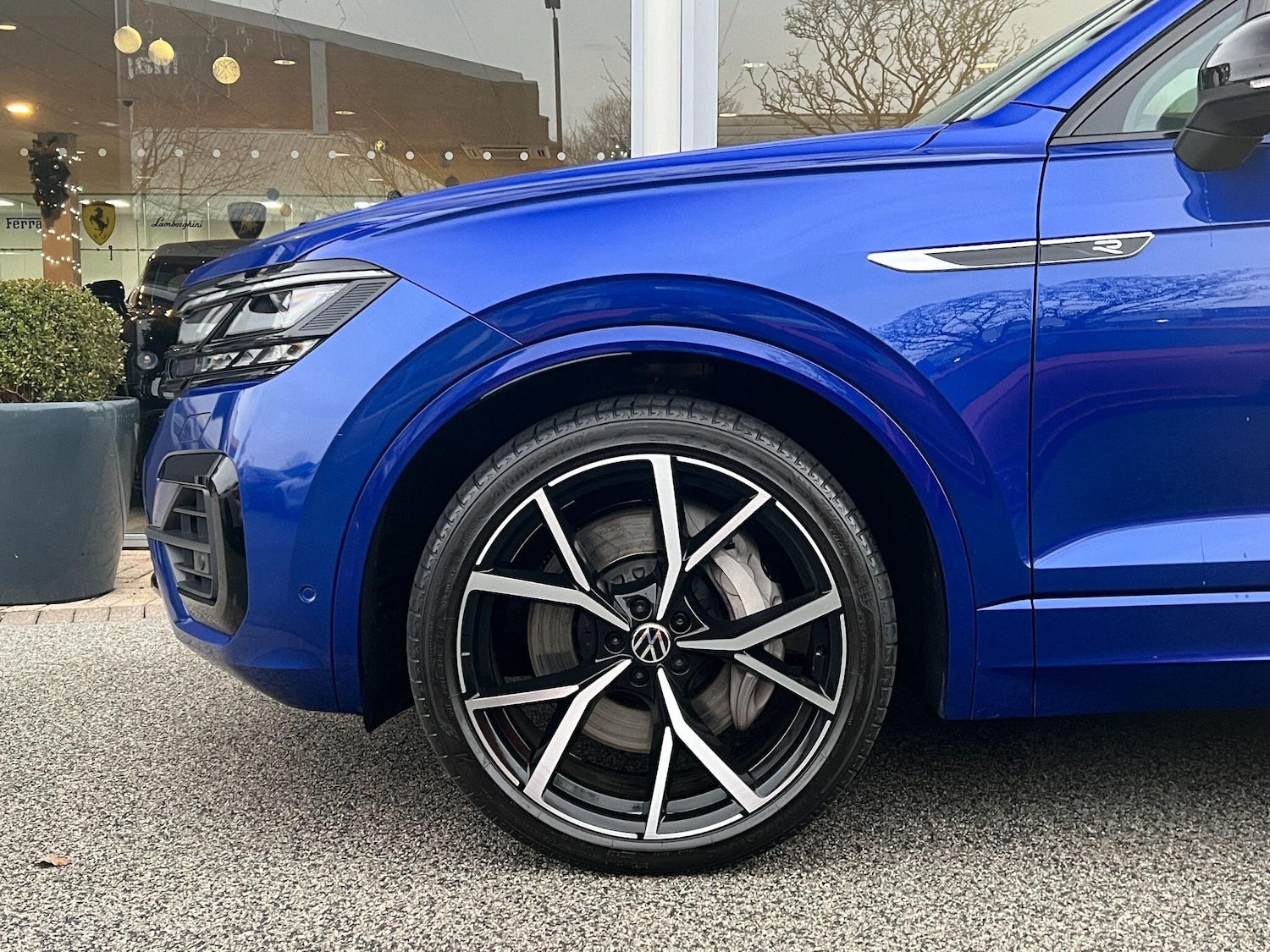 Used Volkswagen Touareg 2023 for sale - 77039855: Photo 4