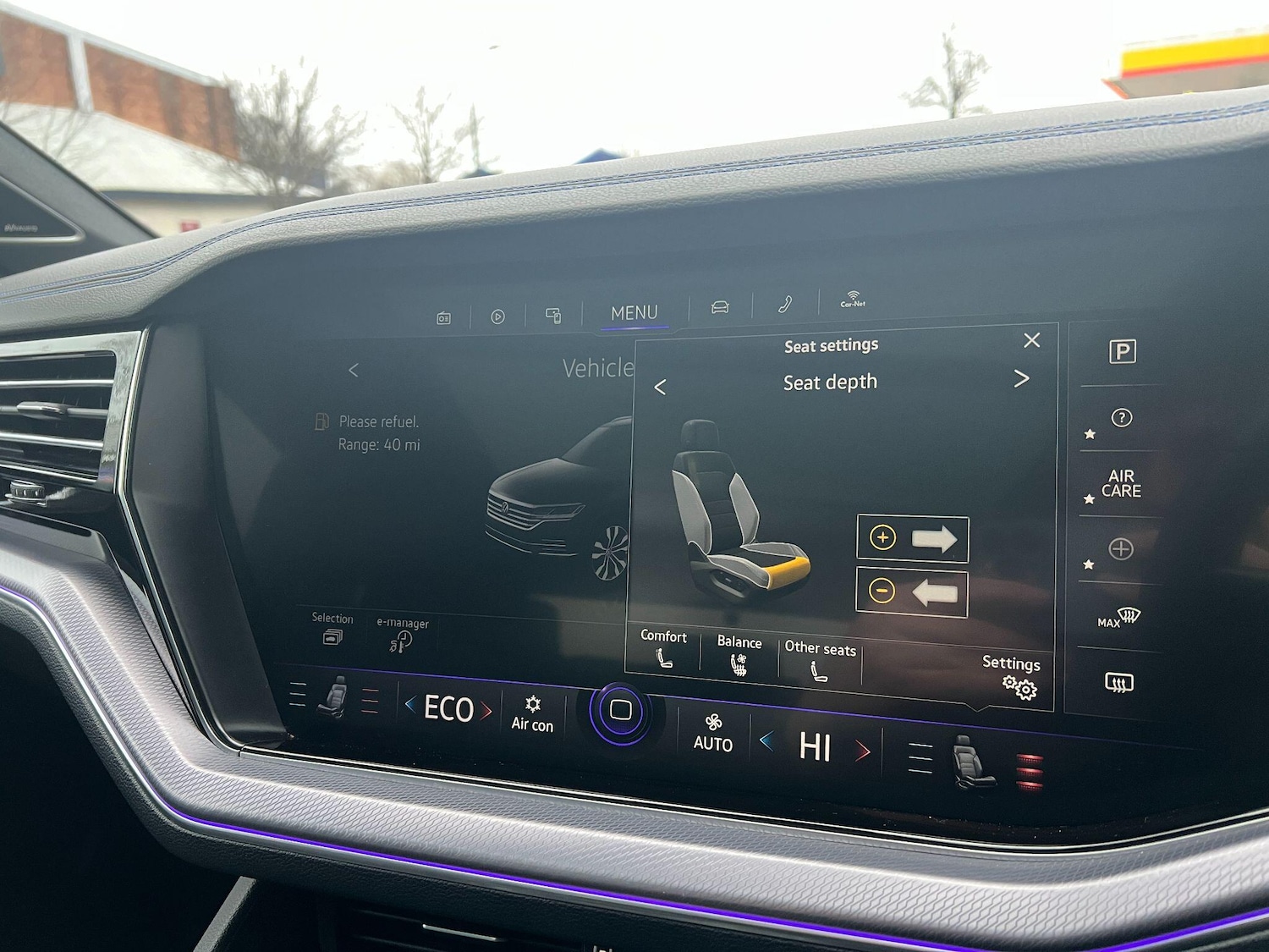 Used Volkswagen Touareg 2023 for sale - 77039855: Photo 41