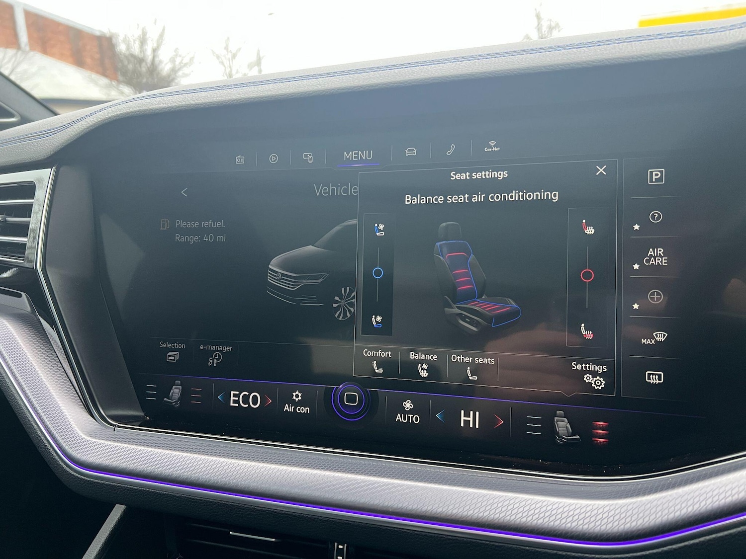 Used Volkswagen Touareg 2023 for sale - 77039855: Photo 42