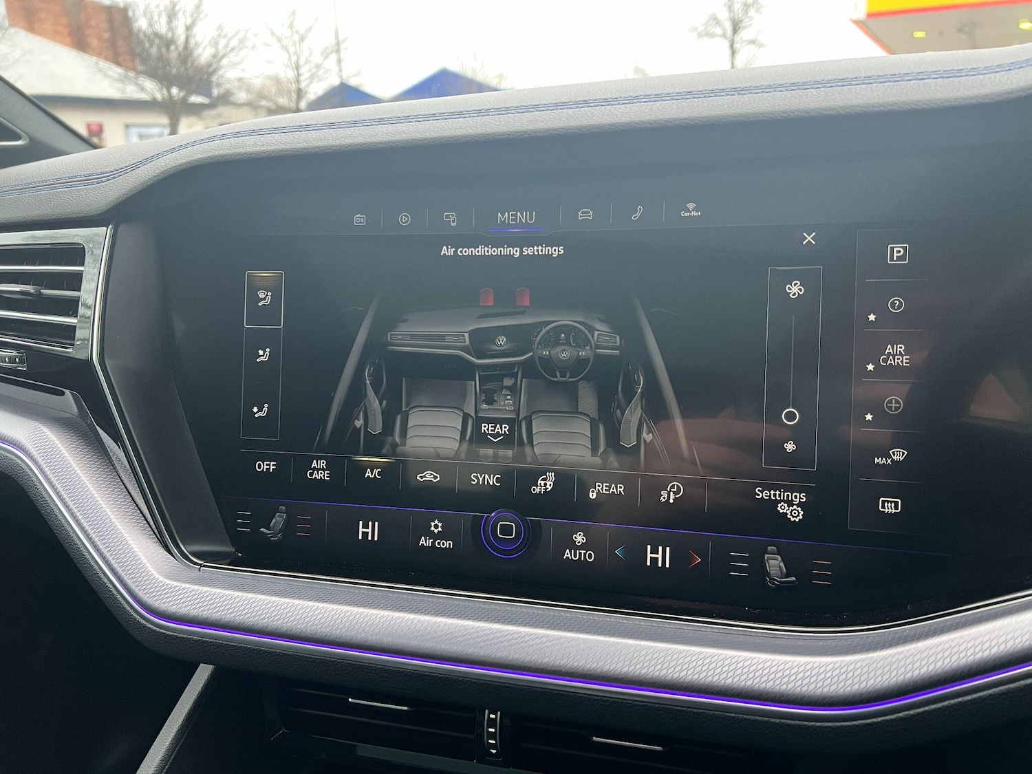 Used Volkswagen Touareg 2023 for sale - 77039855: Photo 43