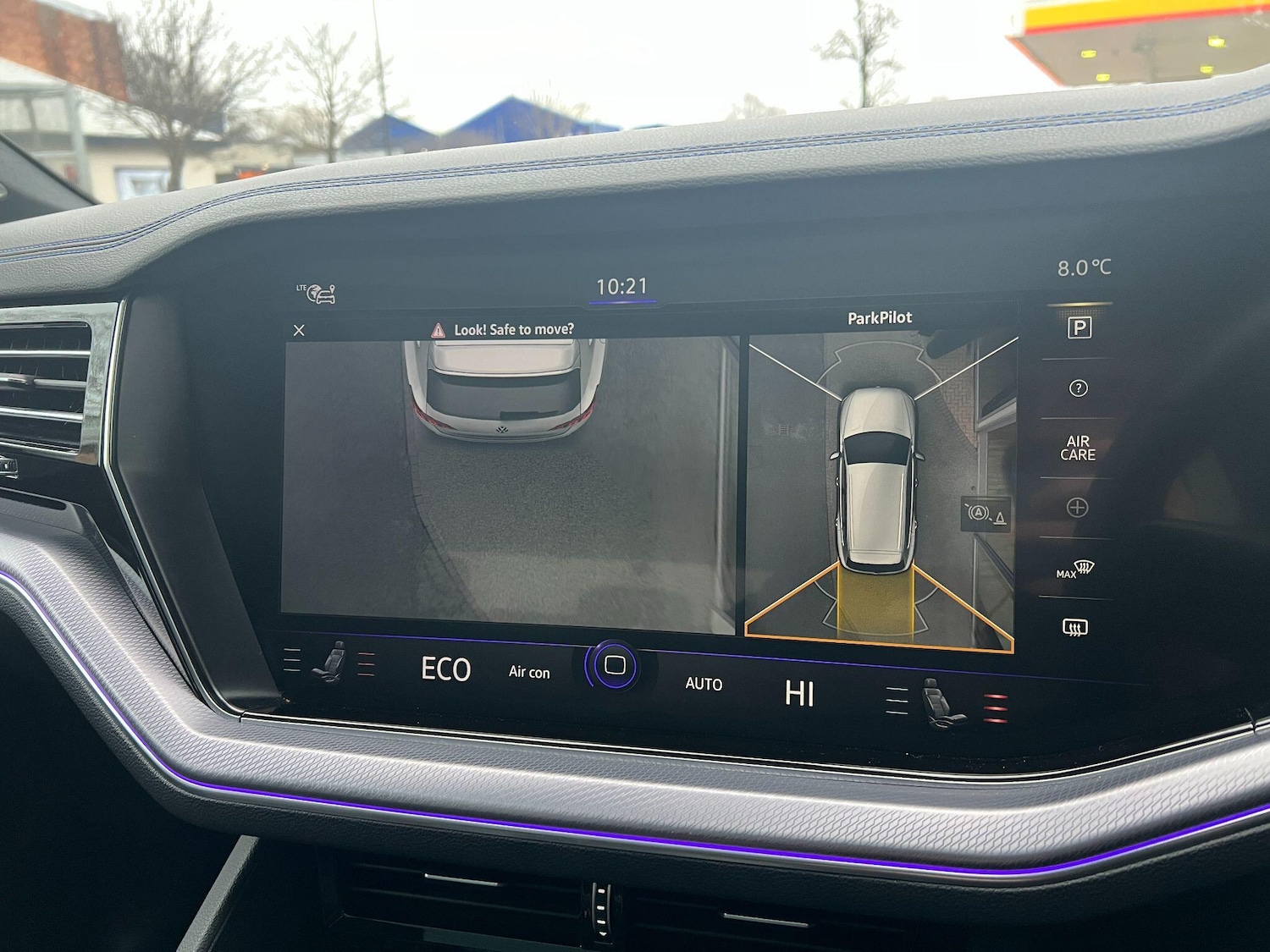 Used Volkswagen Touareg 2023 for sale - 77039855: Photo 44