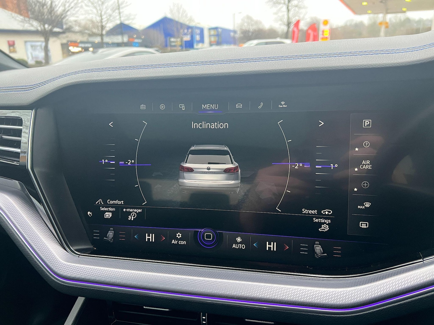 Used Volkswagen Touareg 2023 for sale - 77039855: Photo 46