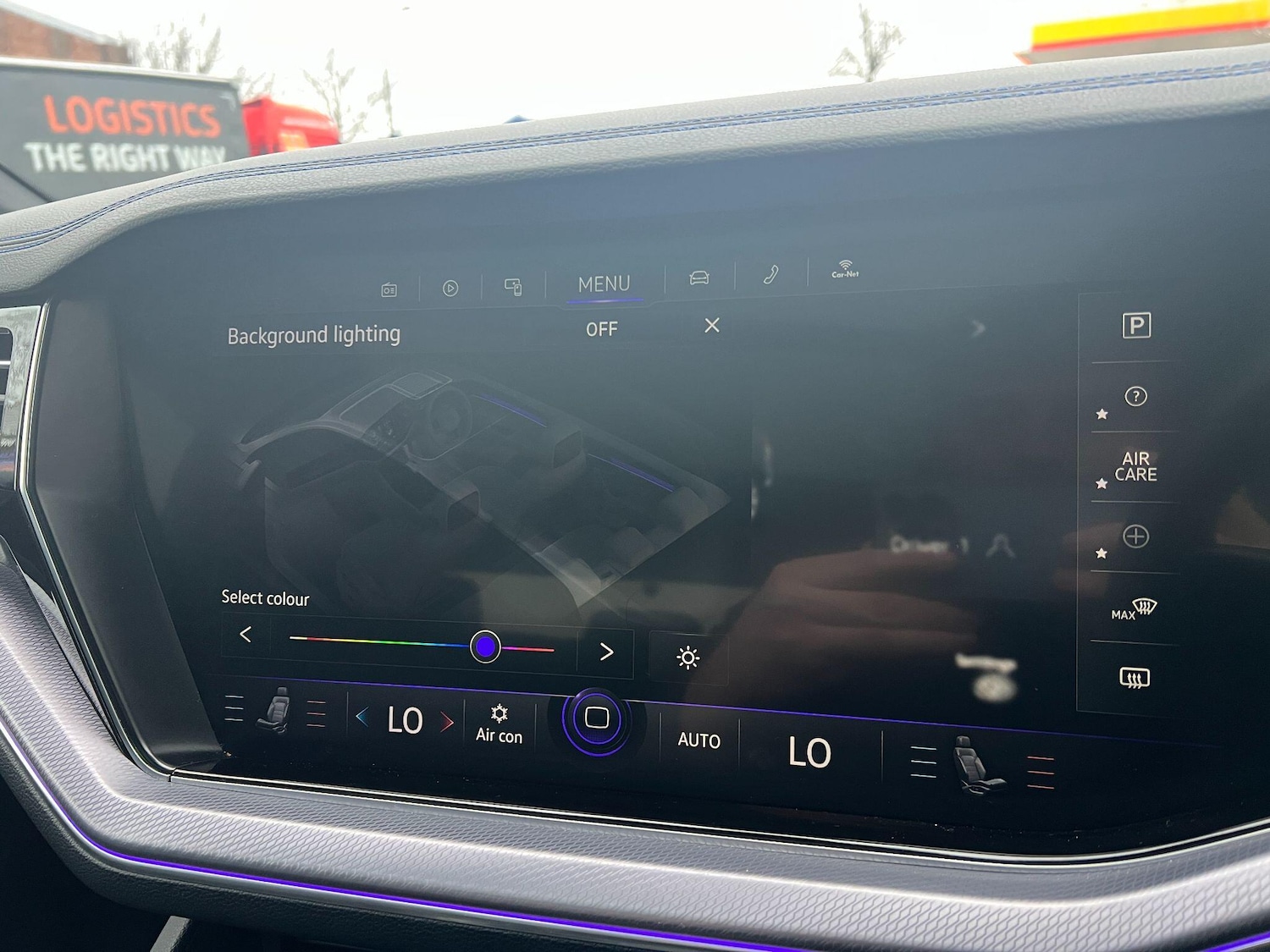 Used Volkswagen Touareg 2023 for sale - 77039855: Photo 47