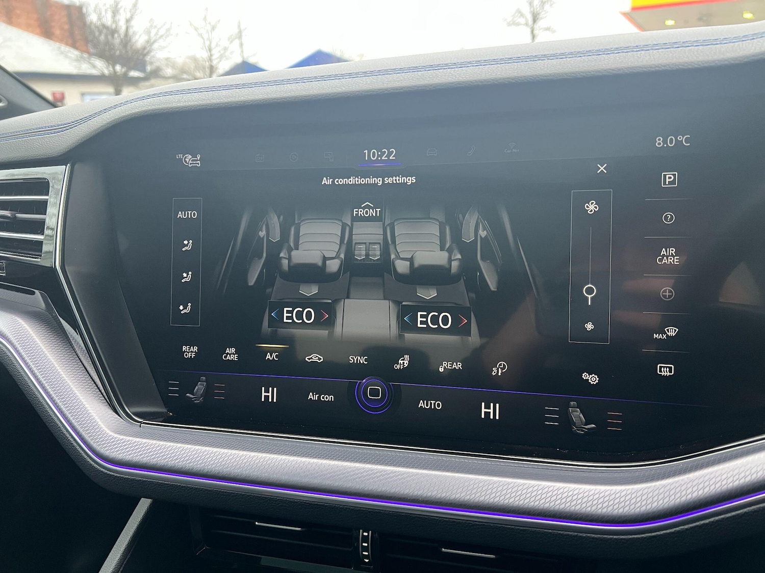 Used Volkswagen Touareg 2023 for sale - 77039855: Photo 48