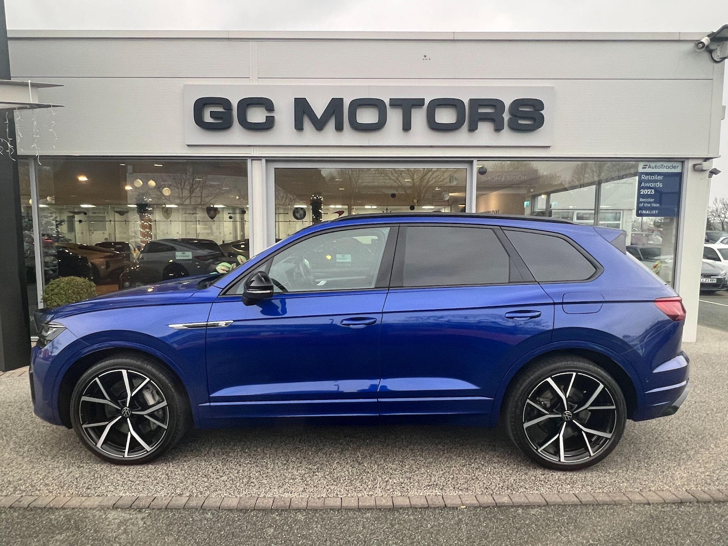 Used Volkswagen Touareg 2023 for sale - 77039855: Photo 5