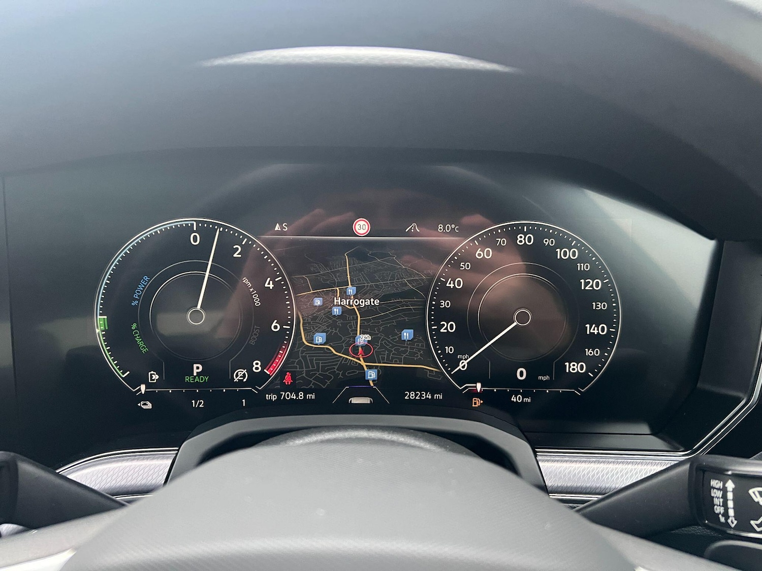 Used Volkswagen Touareg 2023 for sale - 77039855: Photo 51