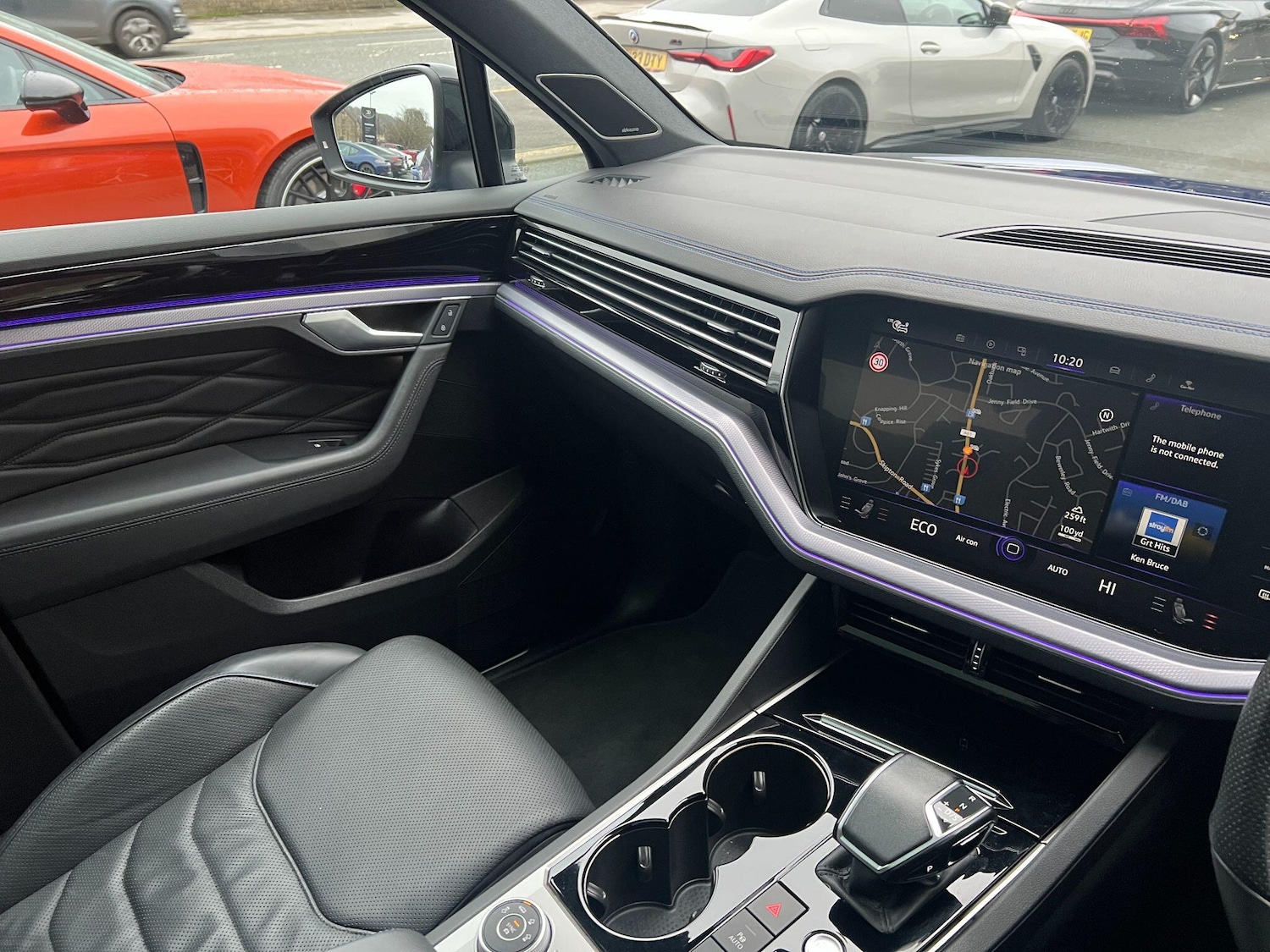 Used Volkswagen Touareg 2023 for sale - 77039855: Photo 52