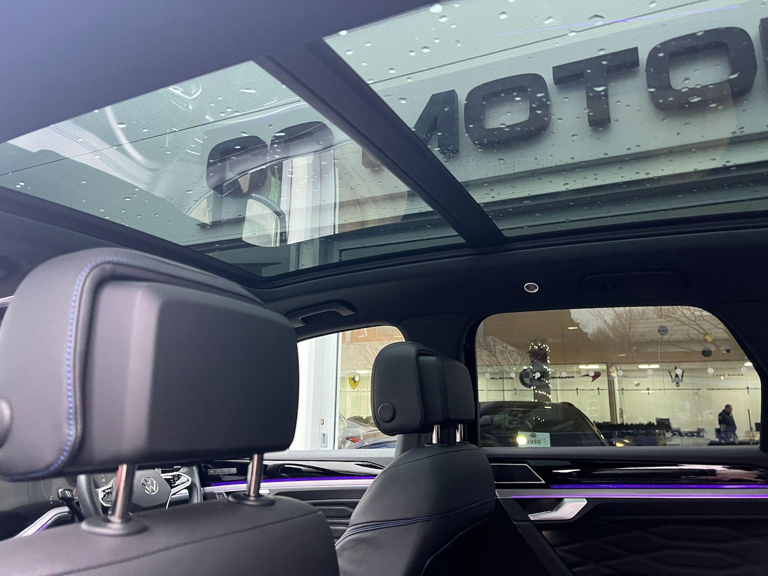 Used Volkswagen Touareg 2023 for sale - 77039855: Photo 55