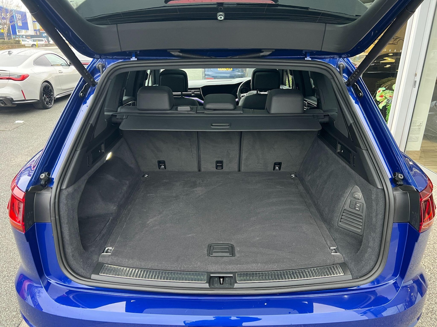 Used Volkswagen Touareg 2023 for sale - 77039855: Photo 62