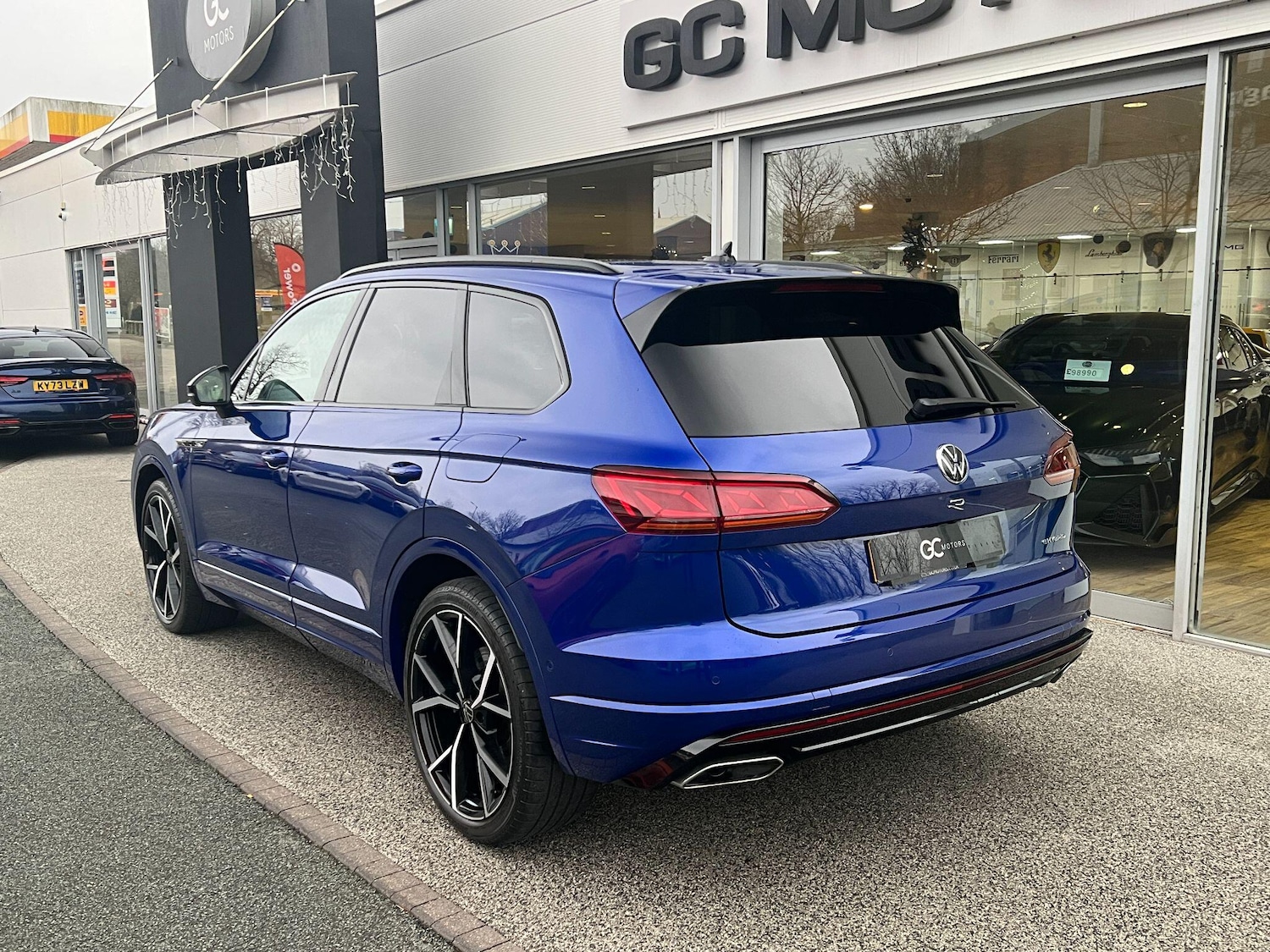 Used Volkswagen Touareg 2023 for sale - 77039855: Photo 7