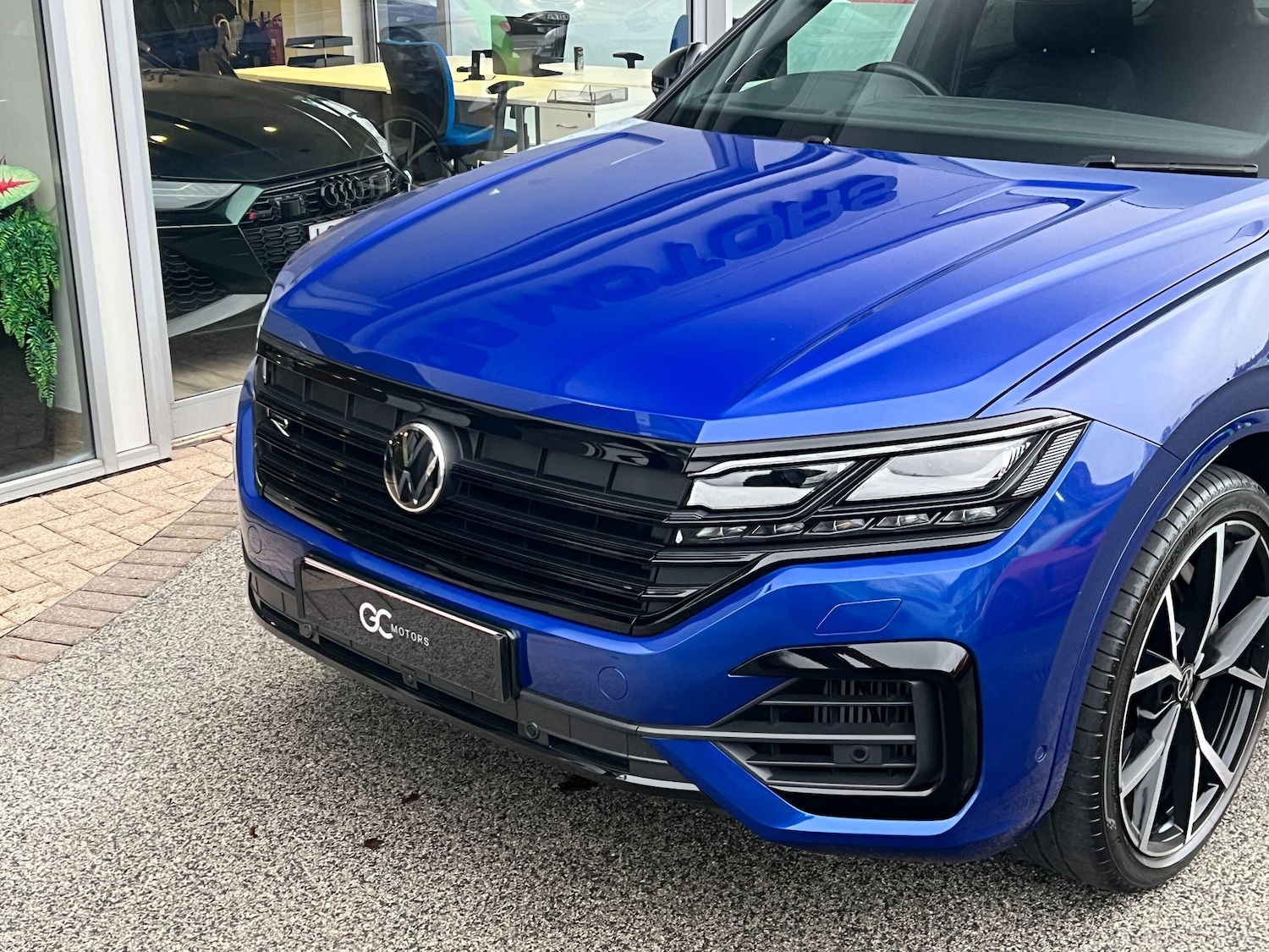 Used Volkswagen Touareg 2023 for sale - 77039855: Photo 72