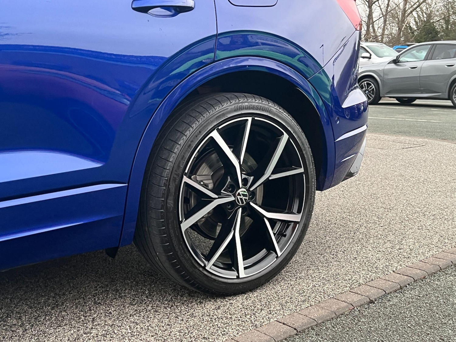 Used Volkswagen Touareg 2023 for sale - 77039855: Photo 76