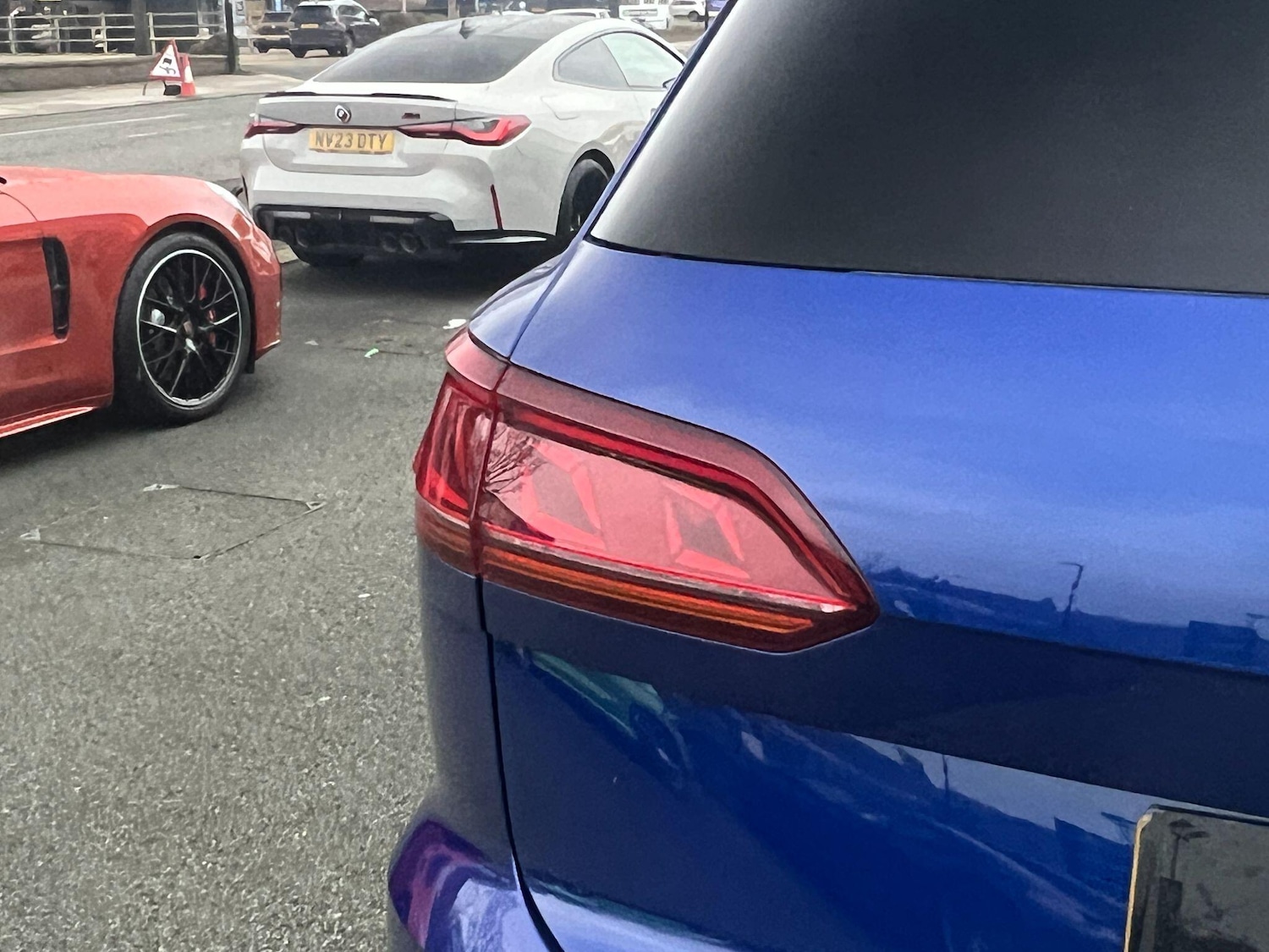 Used Volkswagen Touareg 2023 for sale - 77039855: Photo 78