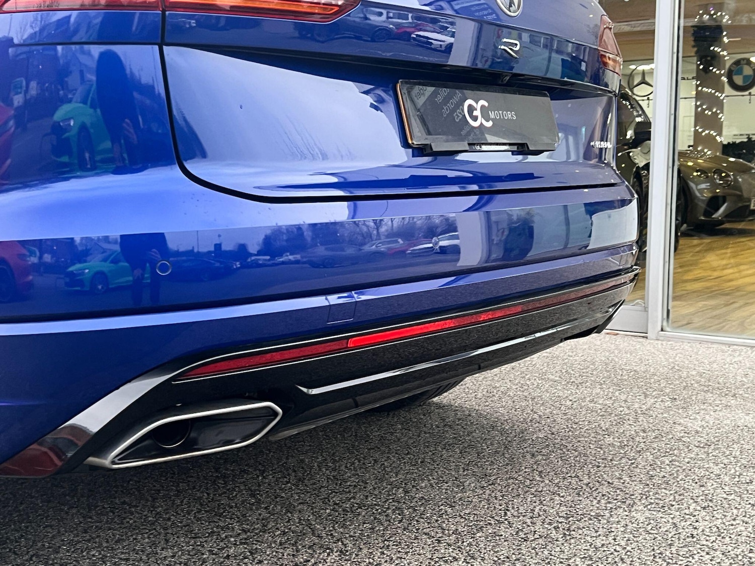 Used Volkswagen Touareg 2023 for sale - 77039855: Photo 79