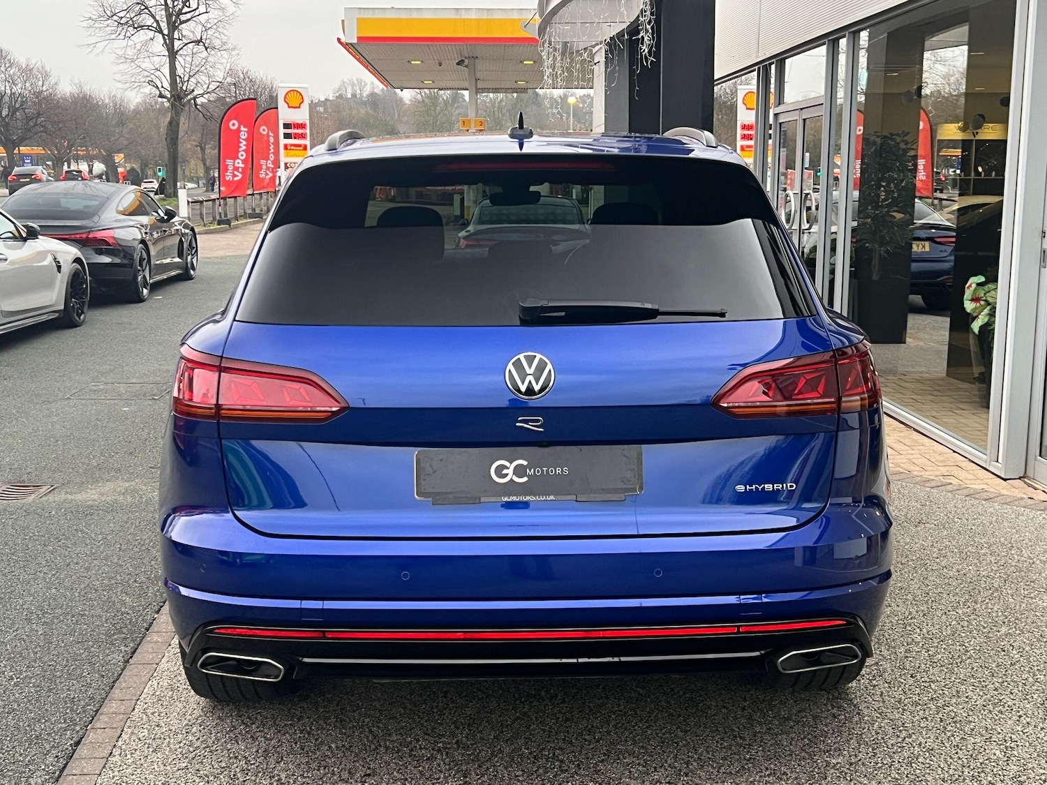 Used Volkswagen Touareg 2023 for sale - 77039855: Photo 8