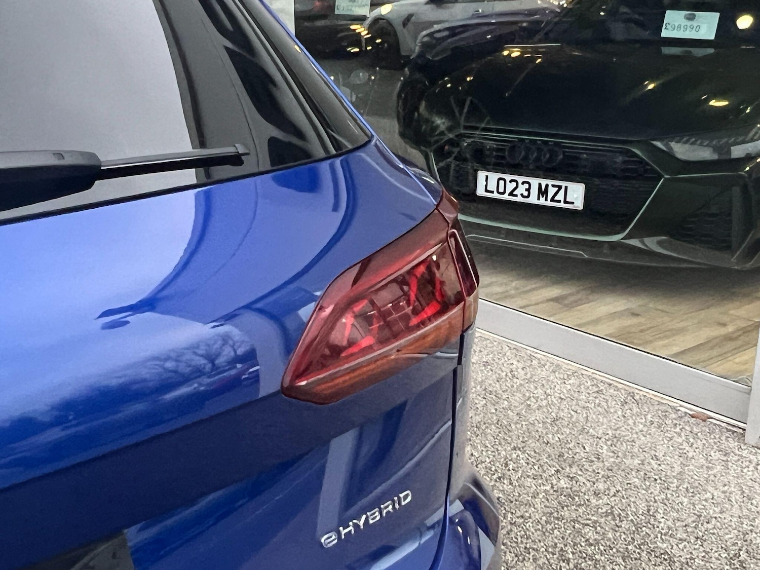 Used Volkswagen Touareg 2023 for sale - 77039855: Photo 85