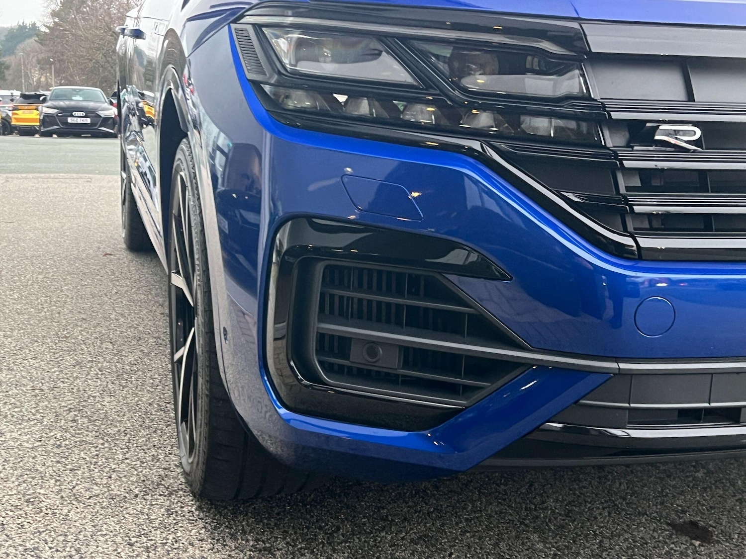 Used Volkswagen Touareg 2023 for sale - 77039855: Photo 88