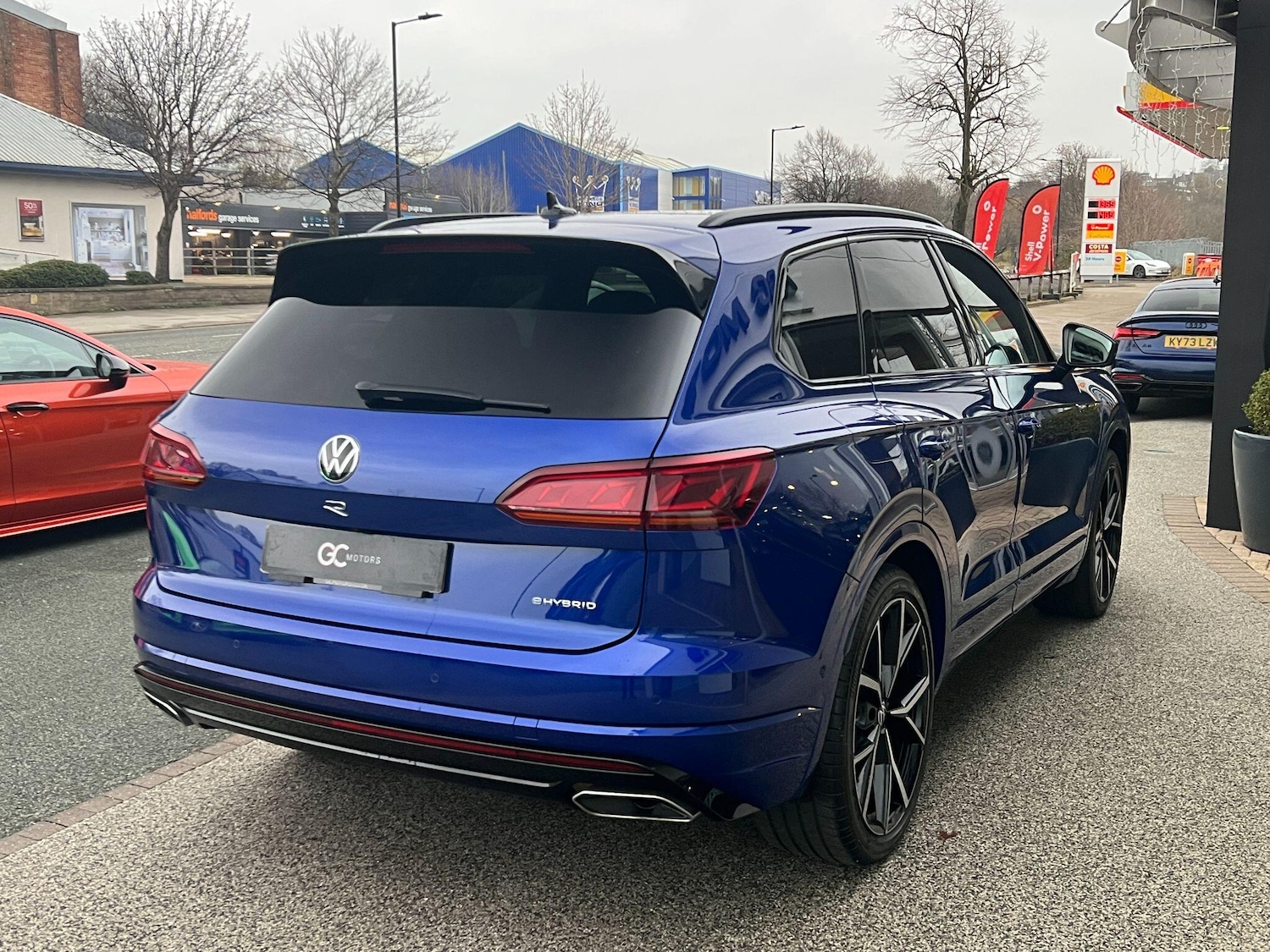 Used Volkswagen Touareg 2023 for sale - 77039855: Photo 9