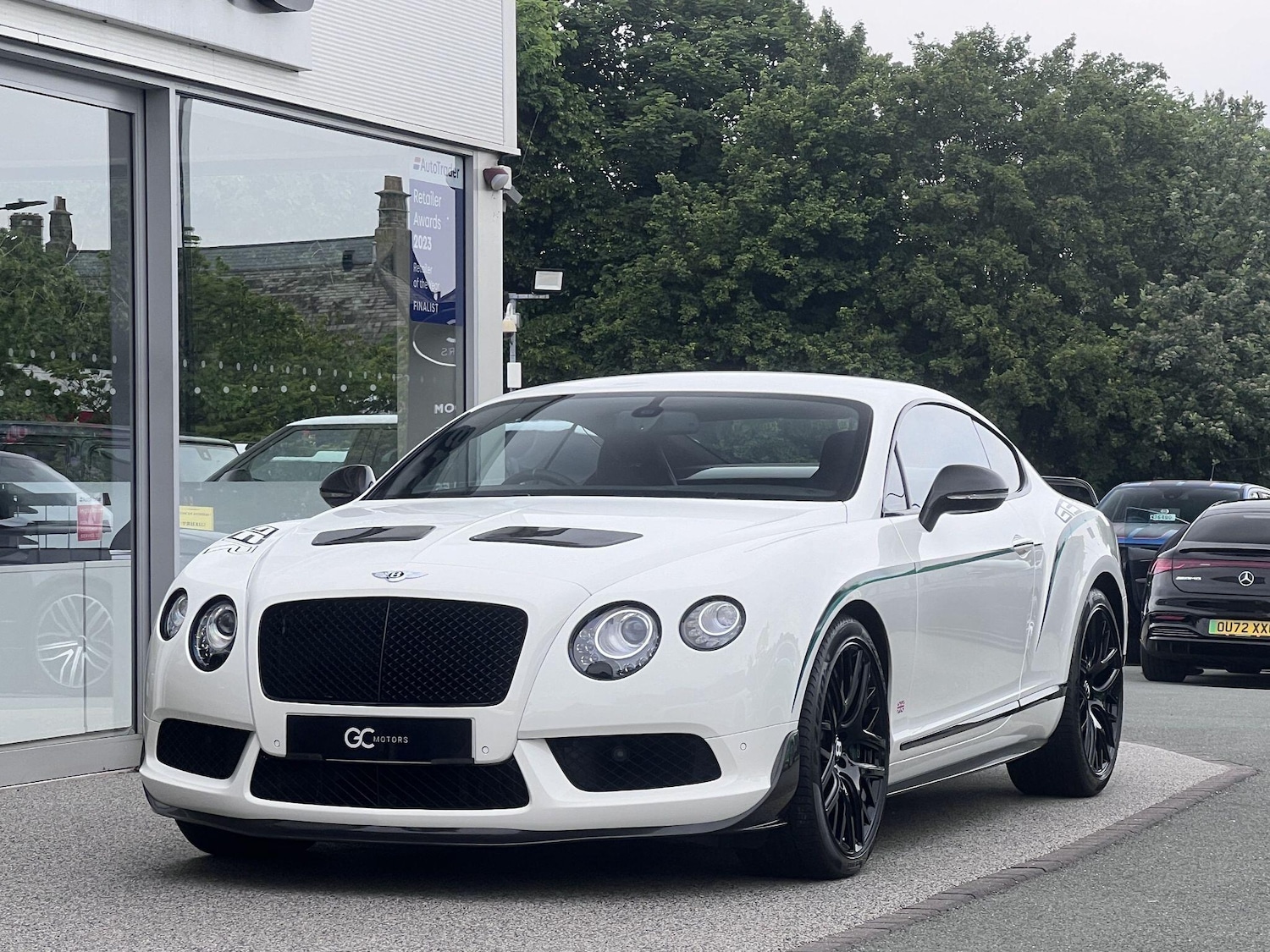 Used Bentley Continental 2014 for sale - 76167392: Photo 1