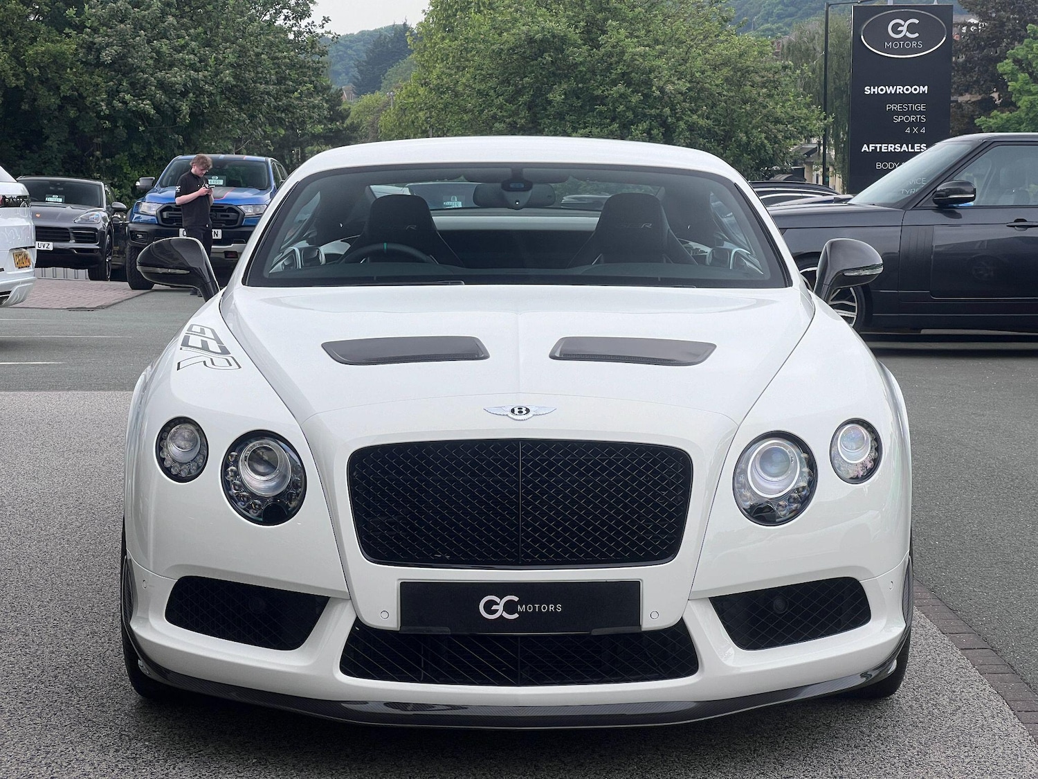 Used Bentley Continental 2014 for sale - 76167392: Photo 3
