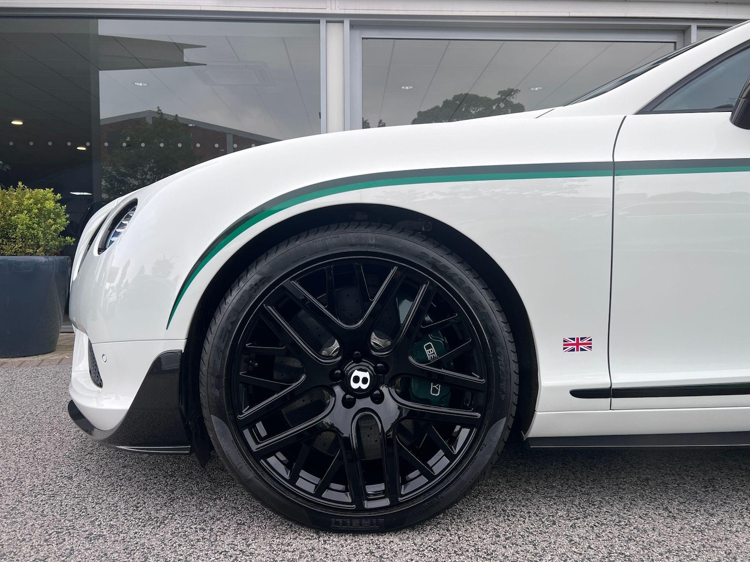 Used Bentley Continental 2014 for sale - 76167392: Photo 4