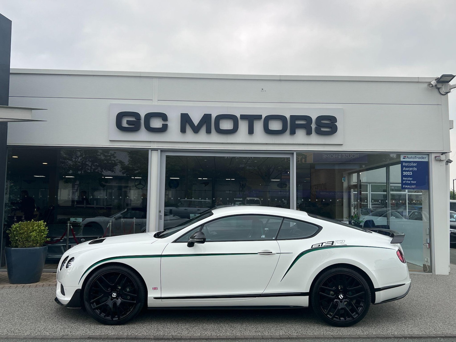 Used Bentley Continental 2014 for sale - 76167392: Photo 5