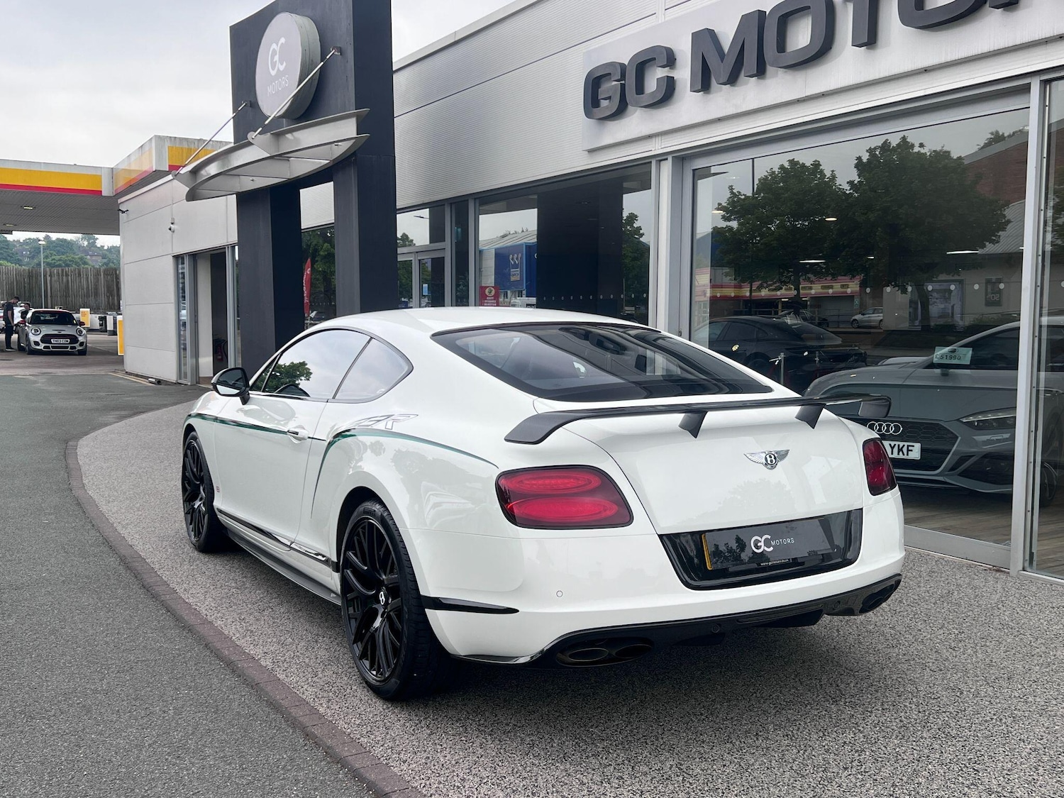 Used Bentley Continental 2014 for sale - 76167392: Photo 6