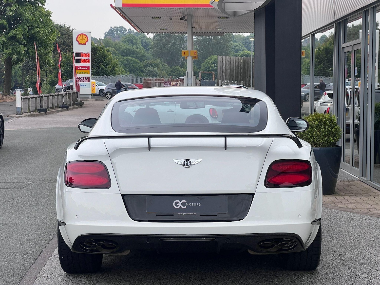 Used Bentley Continental 2014 for sale - 76167392: Photo 7