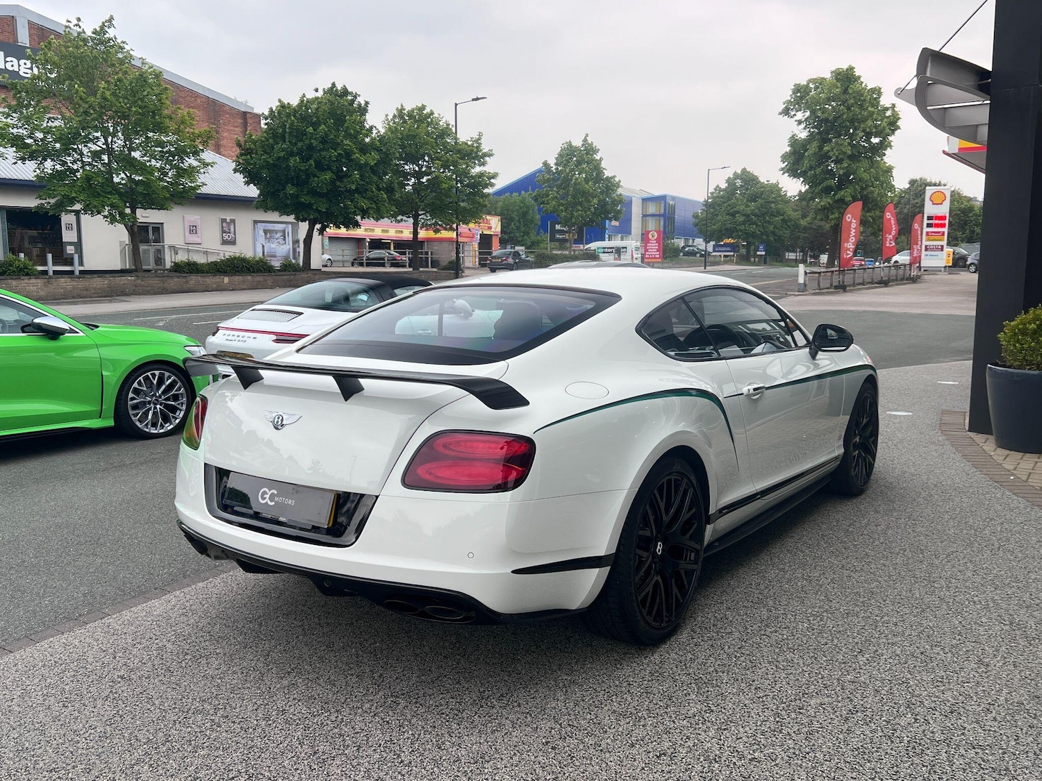 Used Bentley Continental 2014 for sale - 76167392: Photo 8