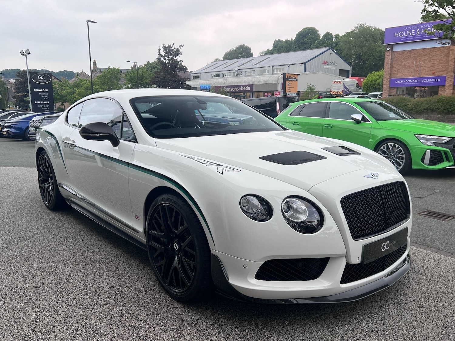 Used Bentley Continental 2014 for sale - 76167392: Photo 9