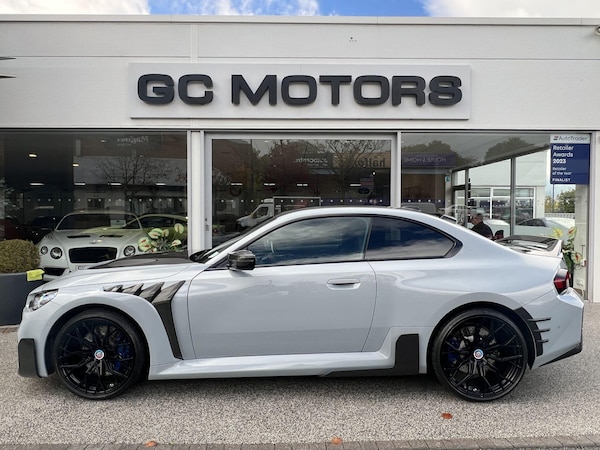 Used BMW M2 2023 for sale - 76336234: Photo 4