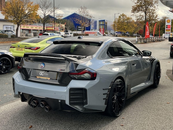 Used BMW M2 2023 for sale - 76336234: Photo 7