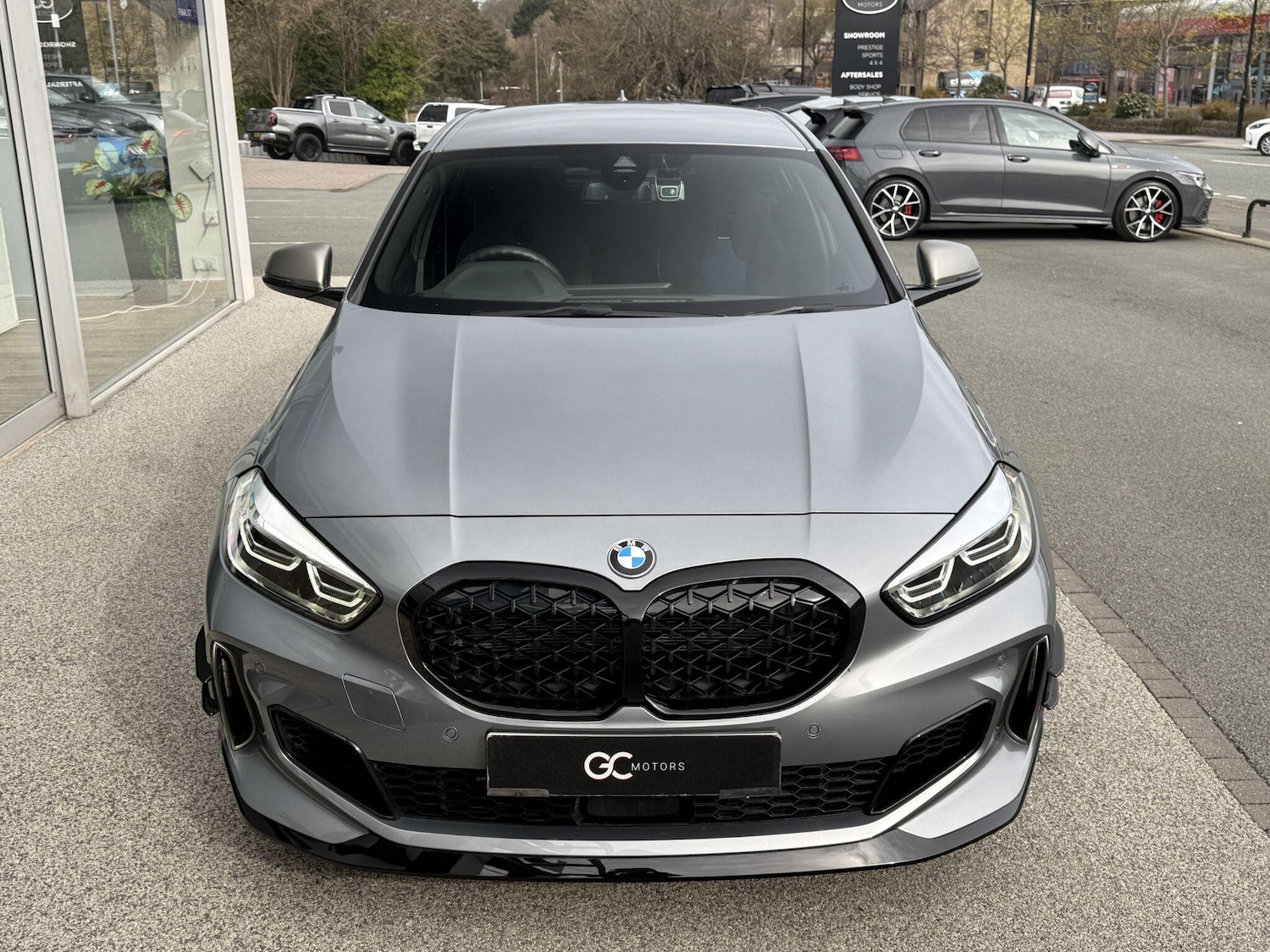 Used BMW 1 Series 2024 for sale - 78046735: Photo 2