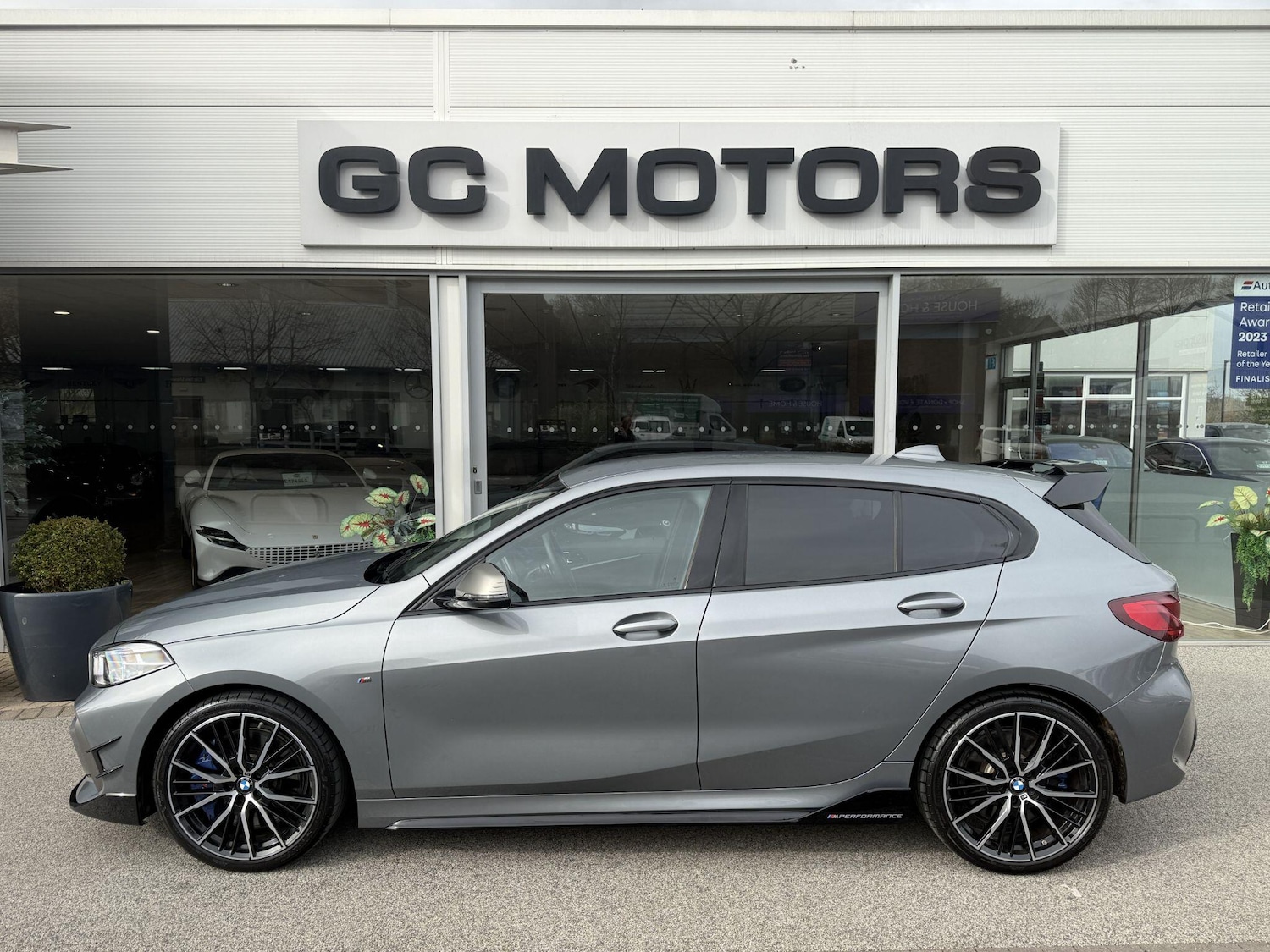 Used BMW 1 Series 2024 for sale - 78046735: Photo 4