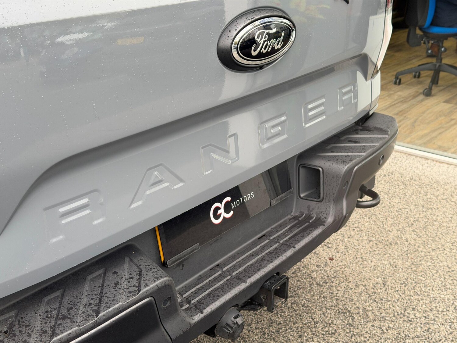 Used Ford Ranger 2024 for sale - 76606869: Photo 45