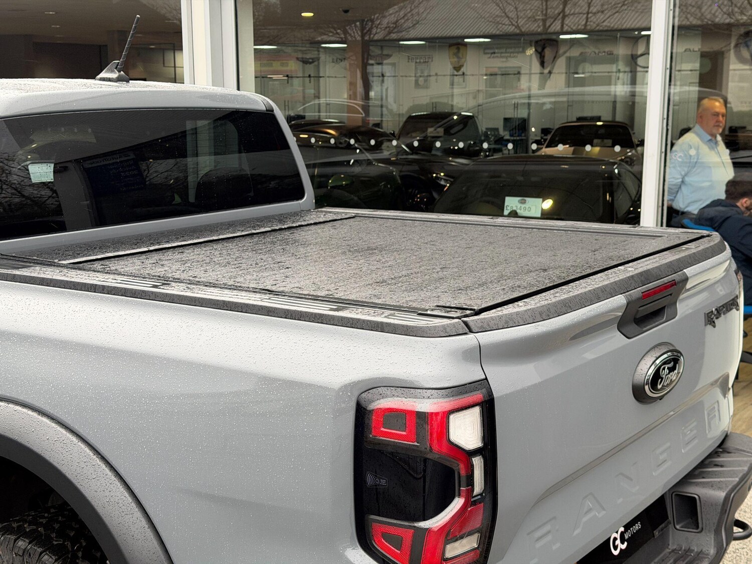 Used Ford Ranger 2024 for sale - 76606869: Photo 49