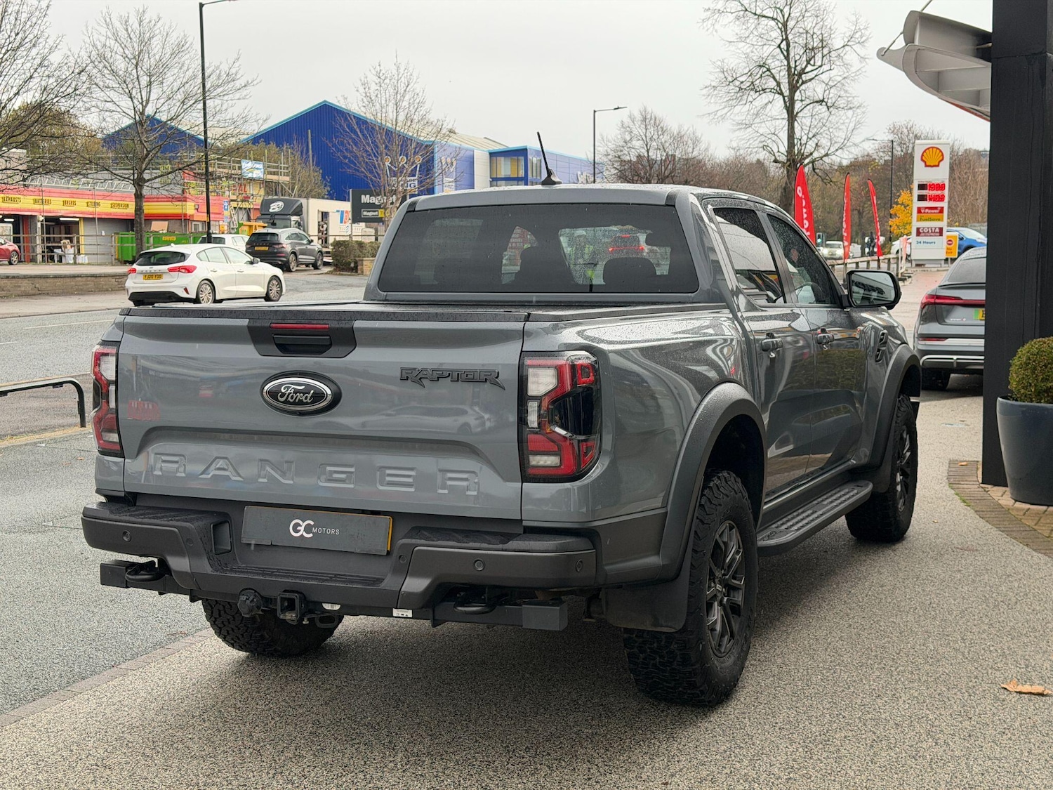 Used Ford Ranger 2024 for sale - 76606869: Photo 8