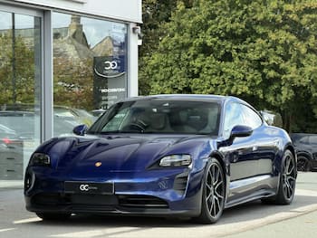 Used Porsche Taycan 2023 for sale - 79860807: Photo