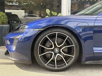 Used Porsche Taycan 2023 for sale - 79860807: Photo