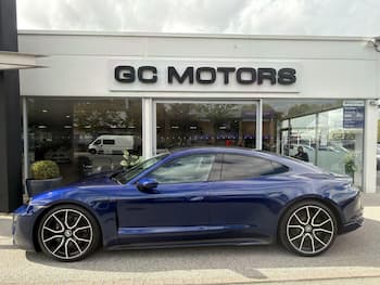Used Porsche Taycan 2023 for sale - 79860807: Photo