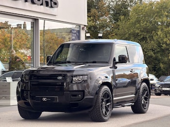Used Land Rover Defender 90 2022 for sale - 76042706: Photo