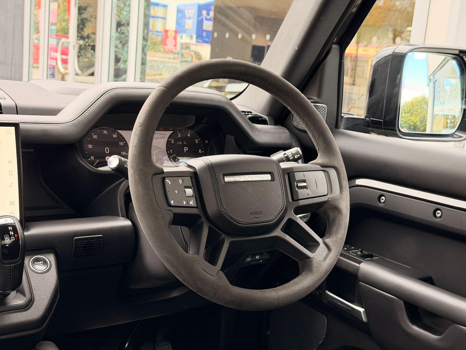 Vehicle 20