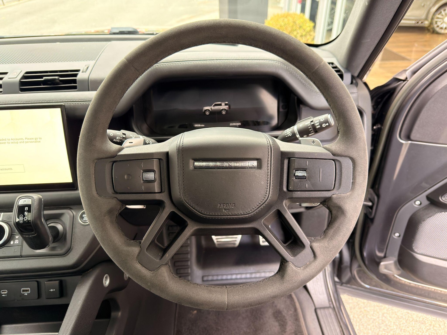 Vehicle 21