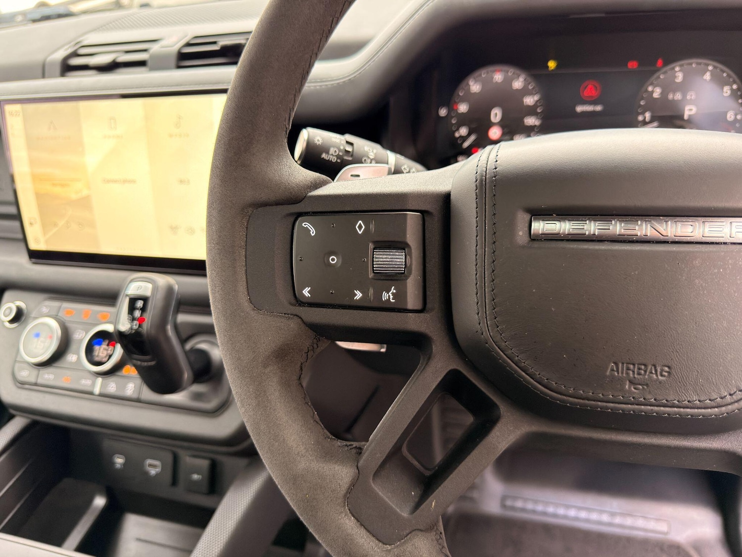 Vehicle 22