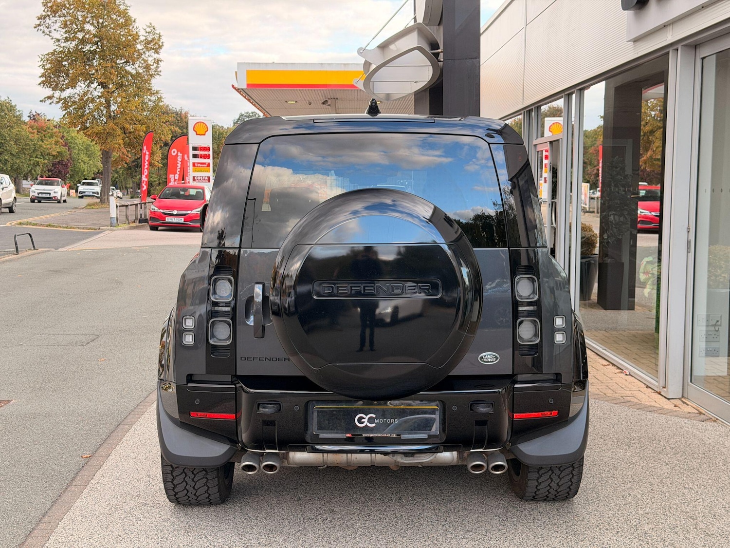 Vehicle 7