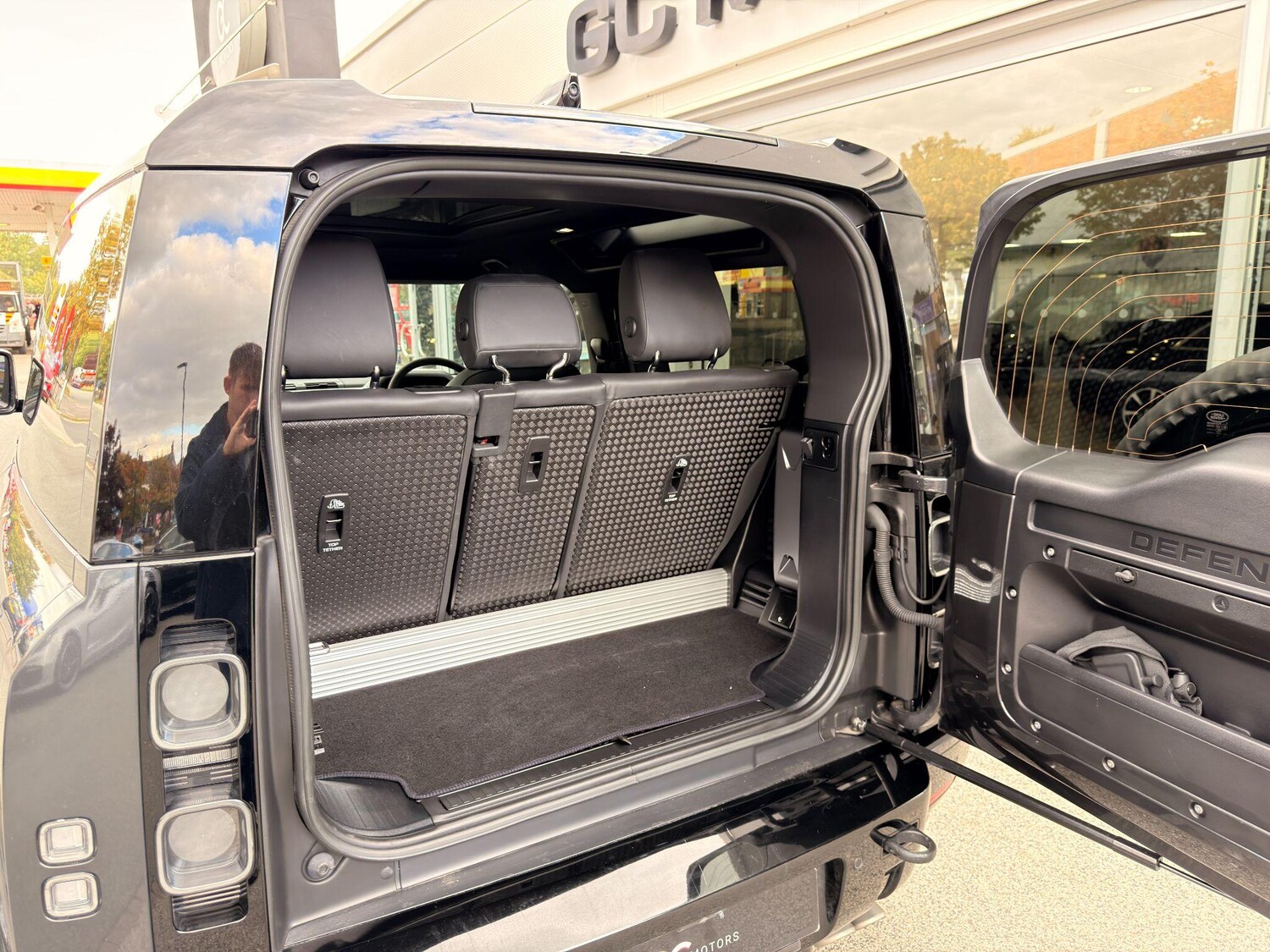 Vehicle 70
