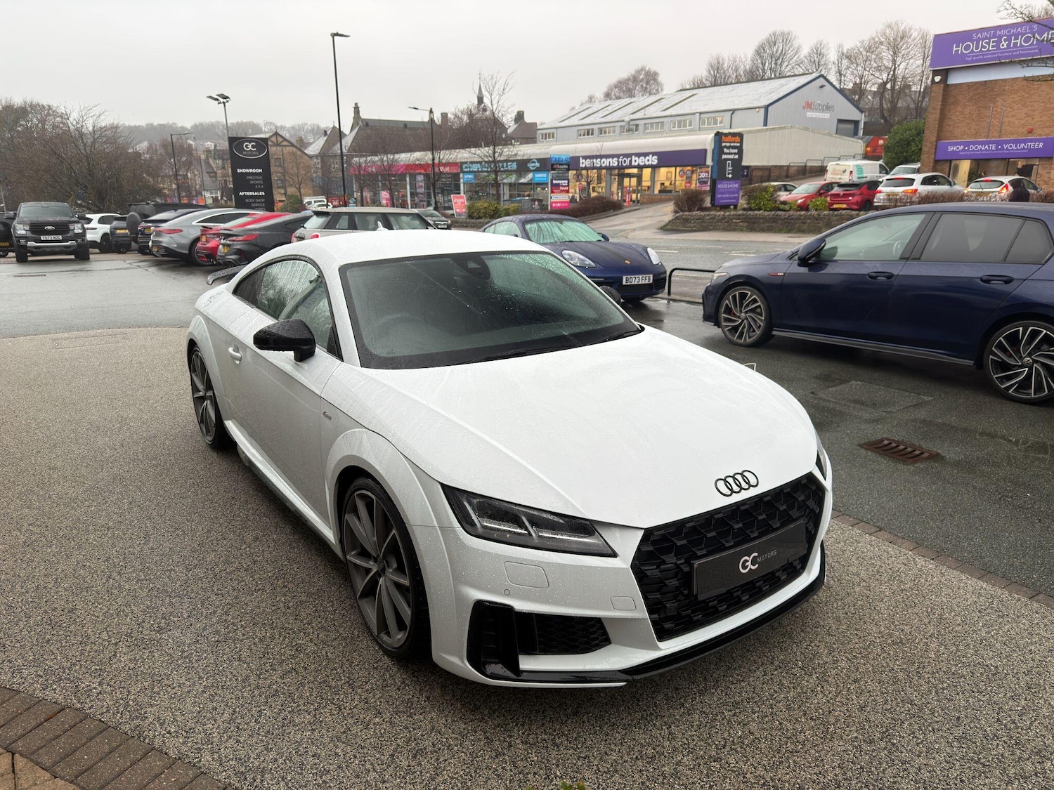 Used Audi TT 2022 for sale - 77279239: Photo 10