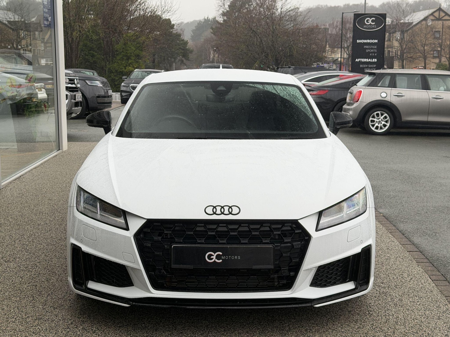 Used Audi TT 2022 for sale - 77279239: Photo 3