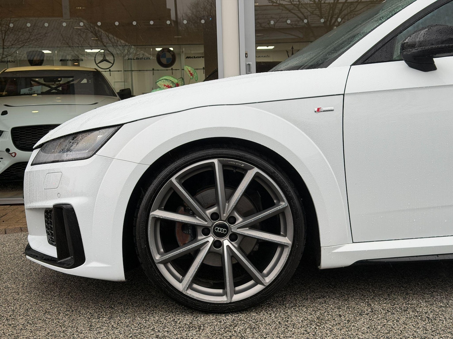 Used Audi TT 2022 for sale - 77279239: Photo 4